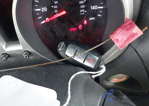 2013 Nissan Juke Sv from USA, damaged, VIN JN8AF5MV7DT229192